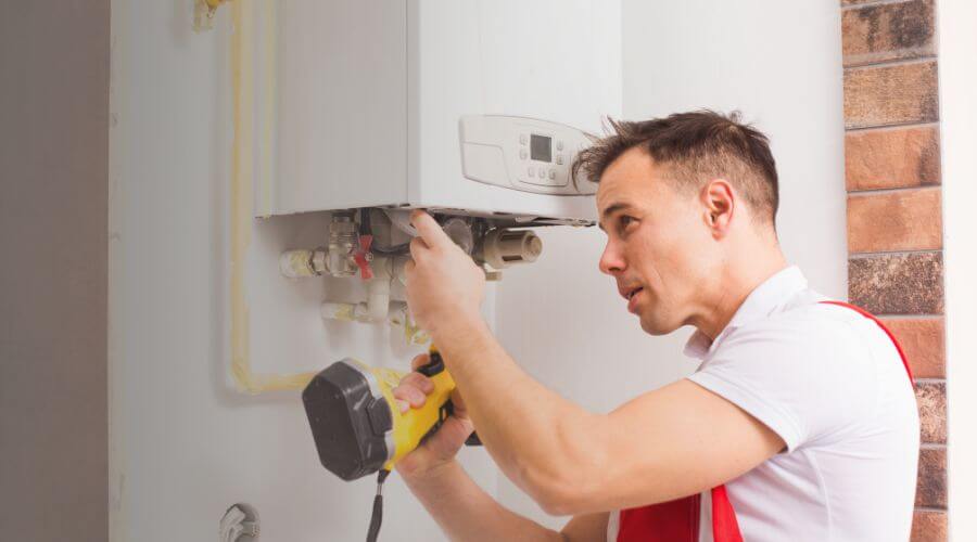 Professional sewer line replacement in Glenview, IL